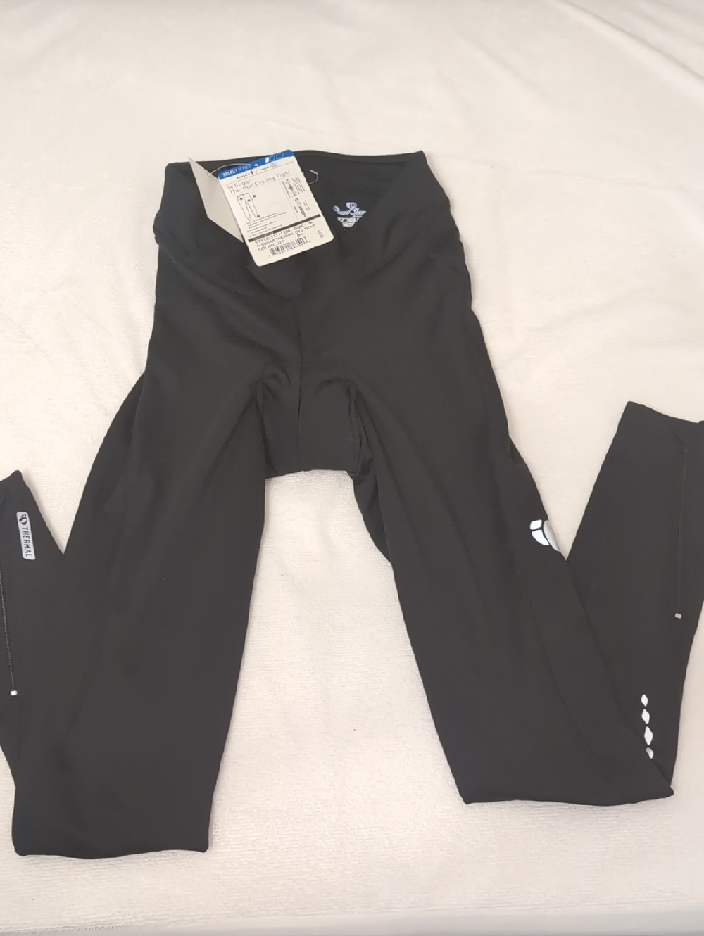 Pearl Izumi Women's Black Performance Cycling Pants